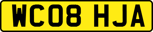 WC08HJA