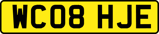 WC08HJE