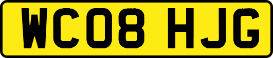 WC08HJG