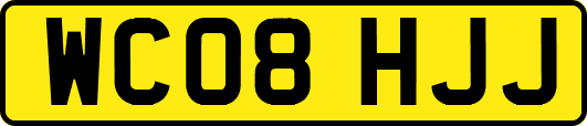 WC08HJJ