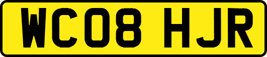 WC08HJR