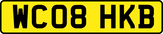 WC08HKB