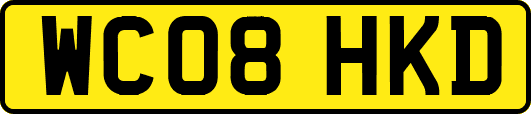 WC08HKD