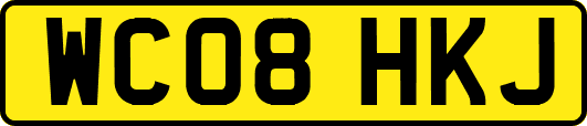 WC08HKJ