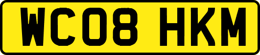 WC08HKM