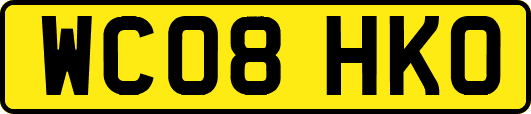 WC08HKO
