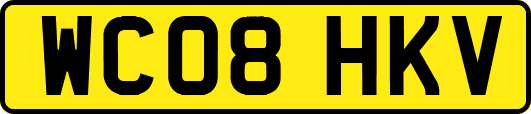WC08HKV