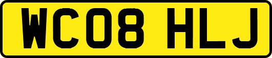 WC08HLJ