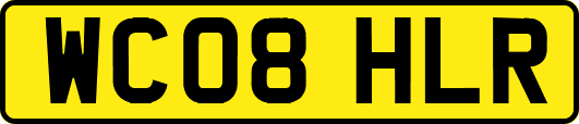 WC08HLR