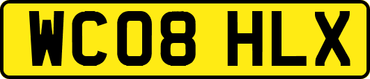 WC08HLX