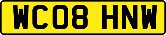 WC08HNW