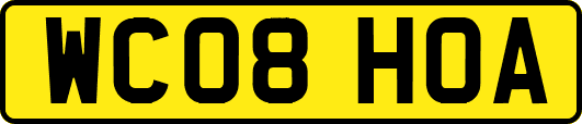 WC08HOA