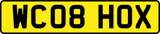 WC08HOX