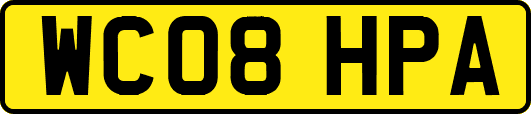 WC08HPA