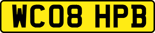 WC08HPB