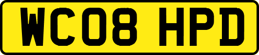 WC08HPD