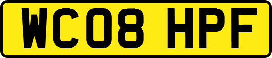 WC08HPF
