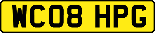 WC08HPG