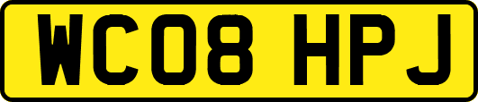 WC08HPJ