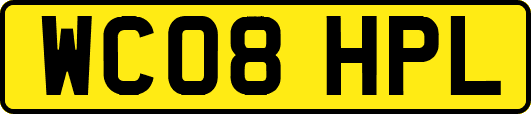 WC08HPL