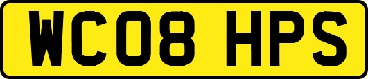 WC08HPS