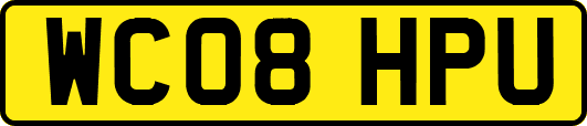 WC08HPU