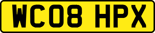 WC08HPX