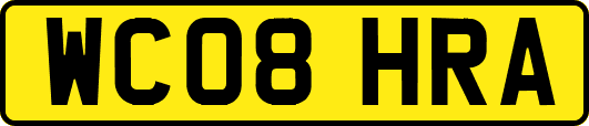 WC08HRA