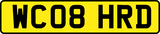 WC08HRD