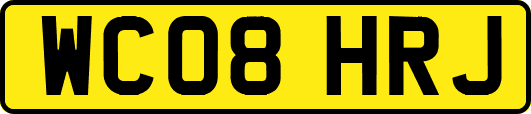 WC08HRJ