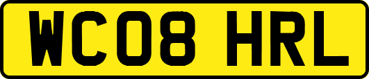 WC08HRL