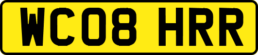 WC08HRR