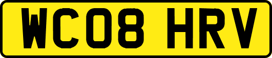 WC08HRV