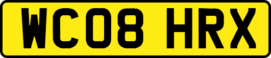 WC08HRX