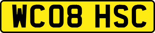 WC08HSC
