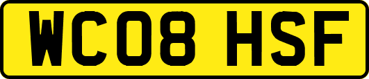 WC08HSF