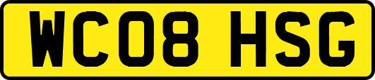 WC08HSG