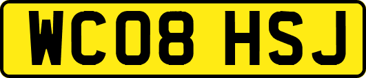 WC08HSJ