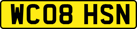 WC08HSN