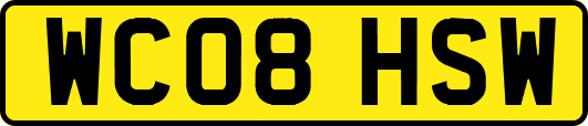 WC08HSW