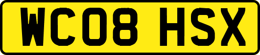 WC08HSX