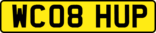 WC08HUP