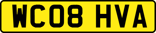 WC08HVA