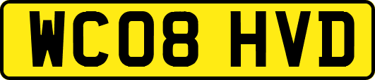 WC08HVD