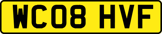 WC08HVF