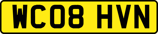 WC08HVN