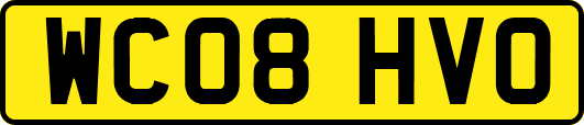 WC08HVO