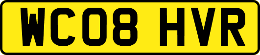 WC08HVR
