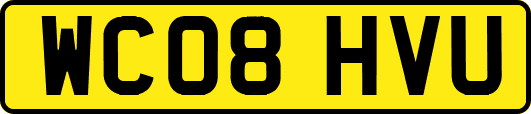 WC08HVU