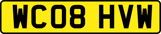 WC08HVW